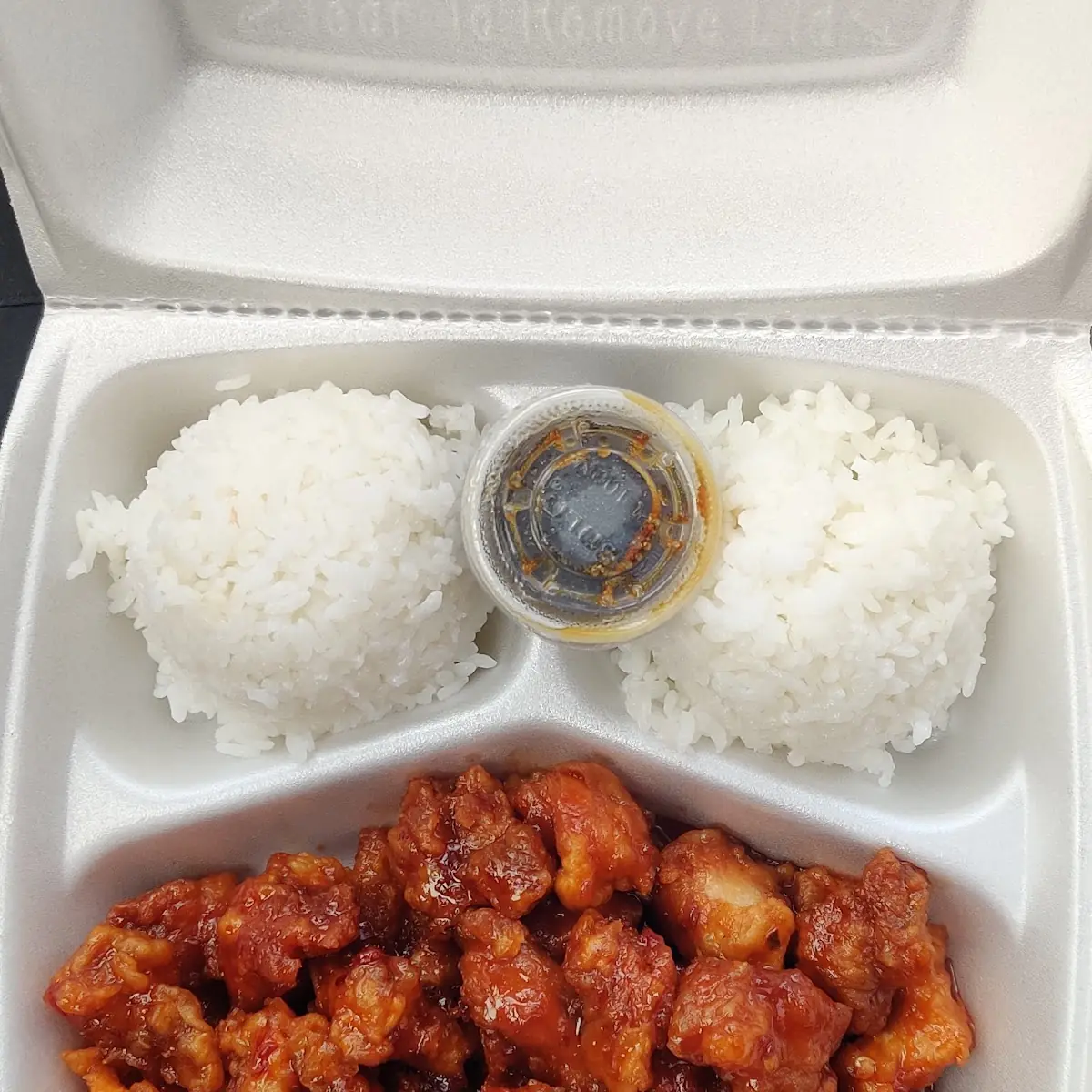 Orange Chicken