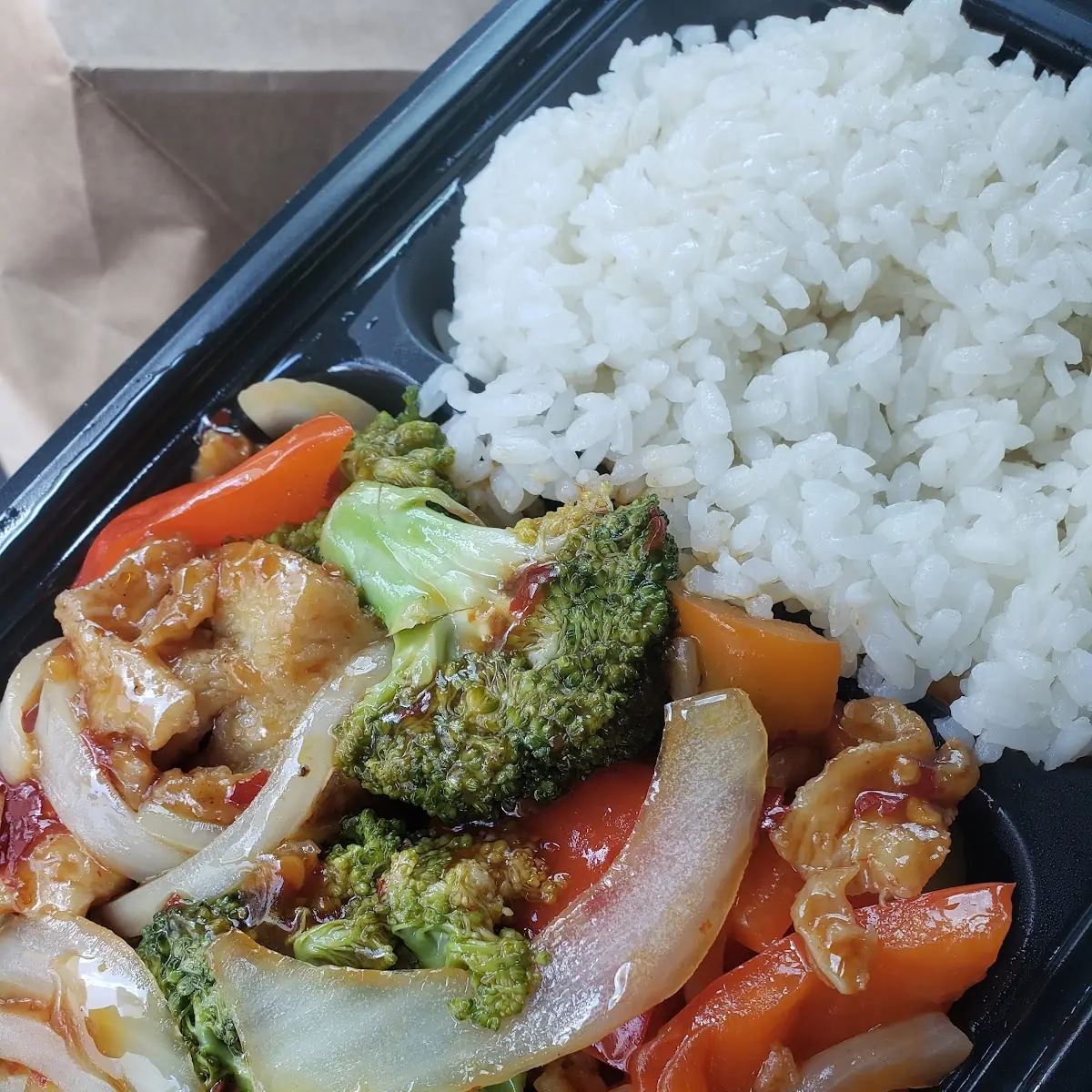 Garlic Chicken