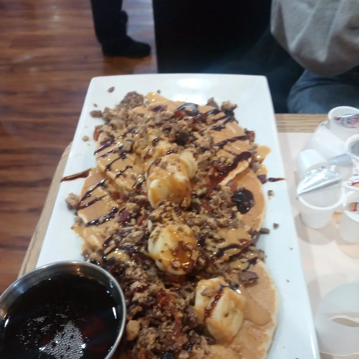 Elvis Pancakes