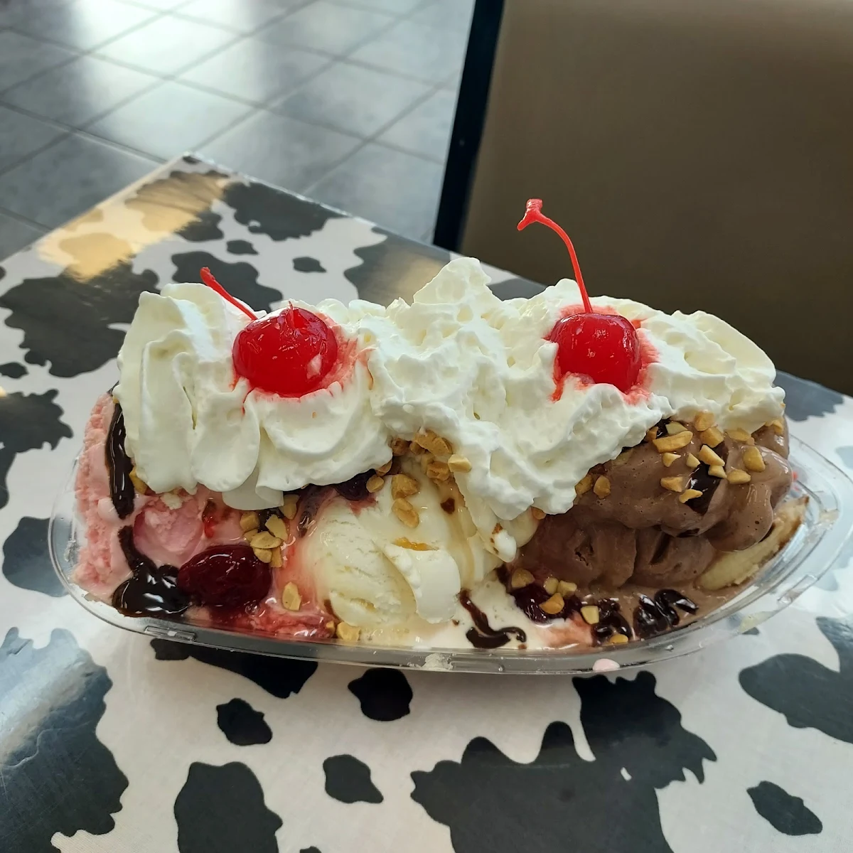 Banana Split