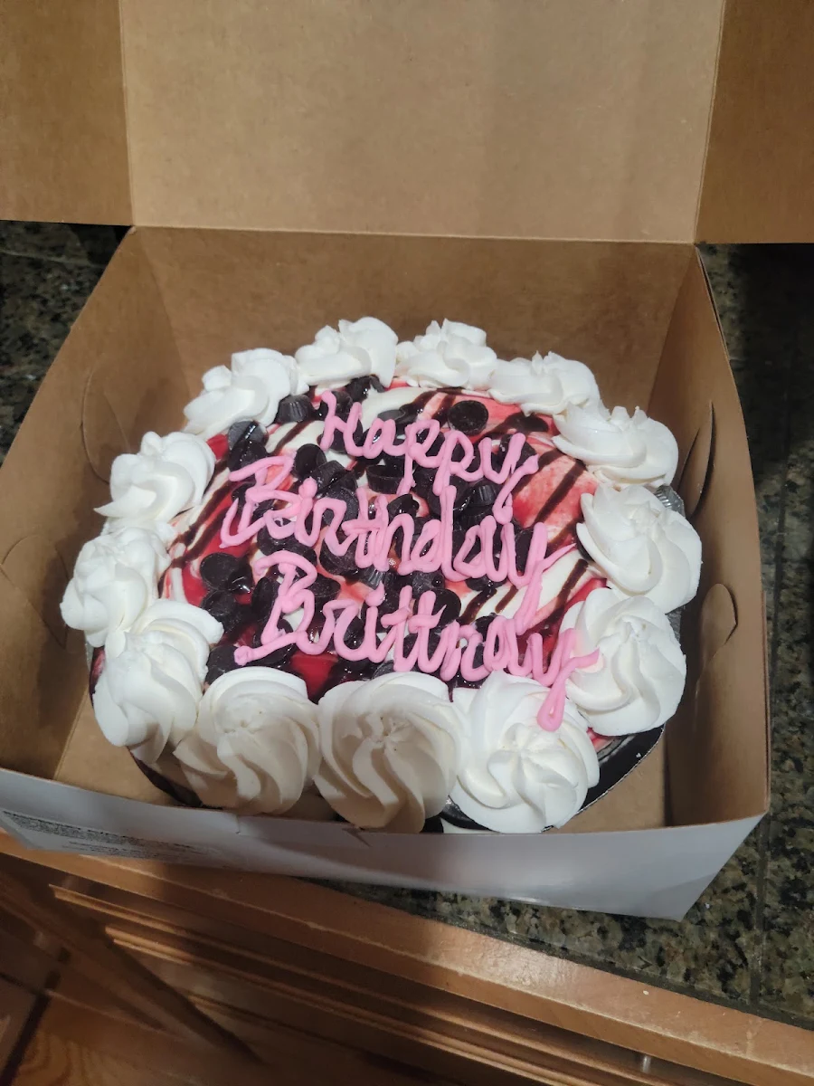 Birthday Cake