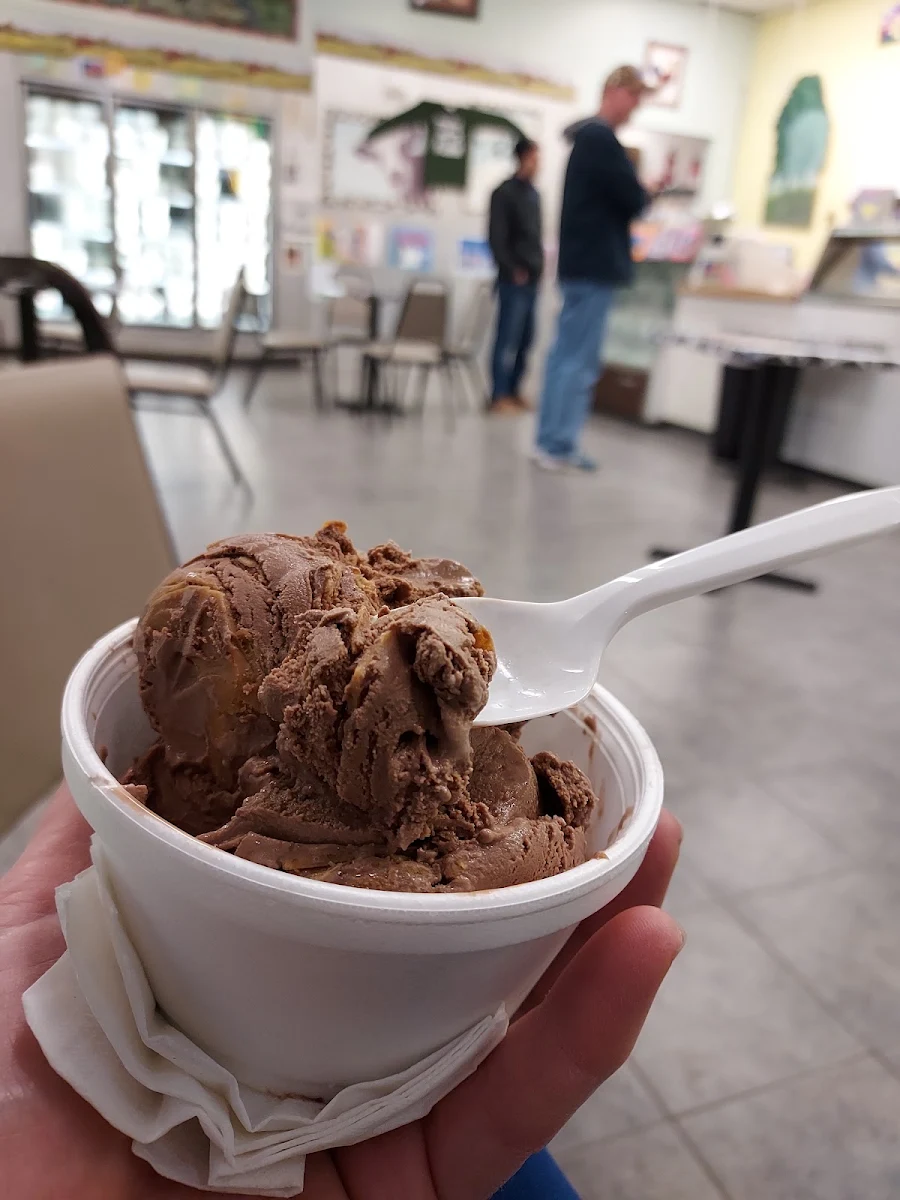 Chocolate Peanut Butter