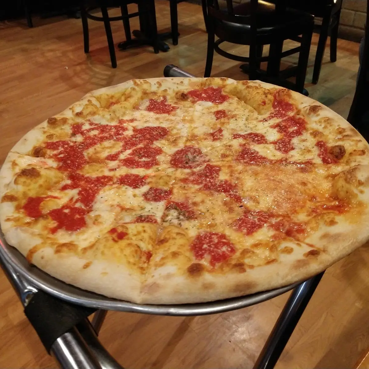 18 Pizza