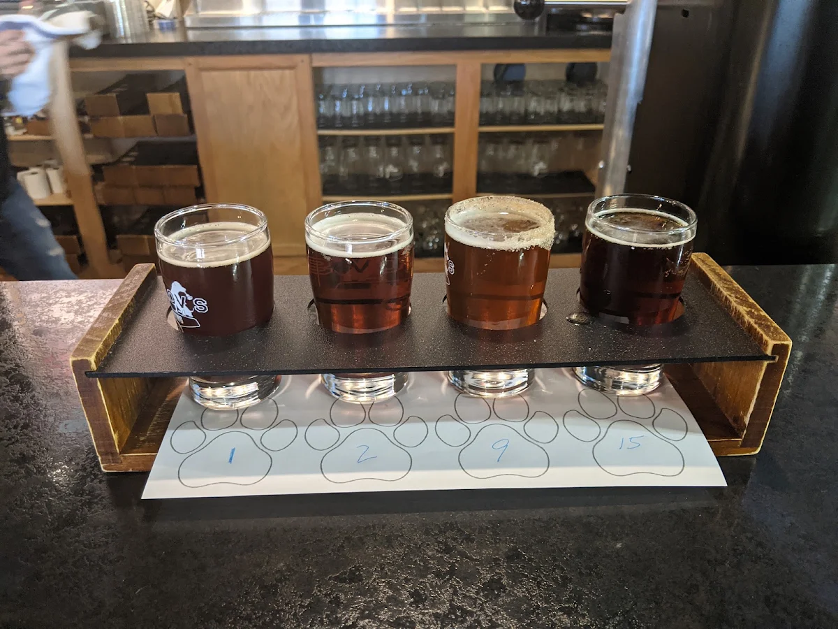 Beer Flight
