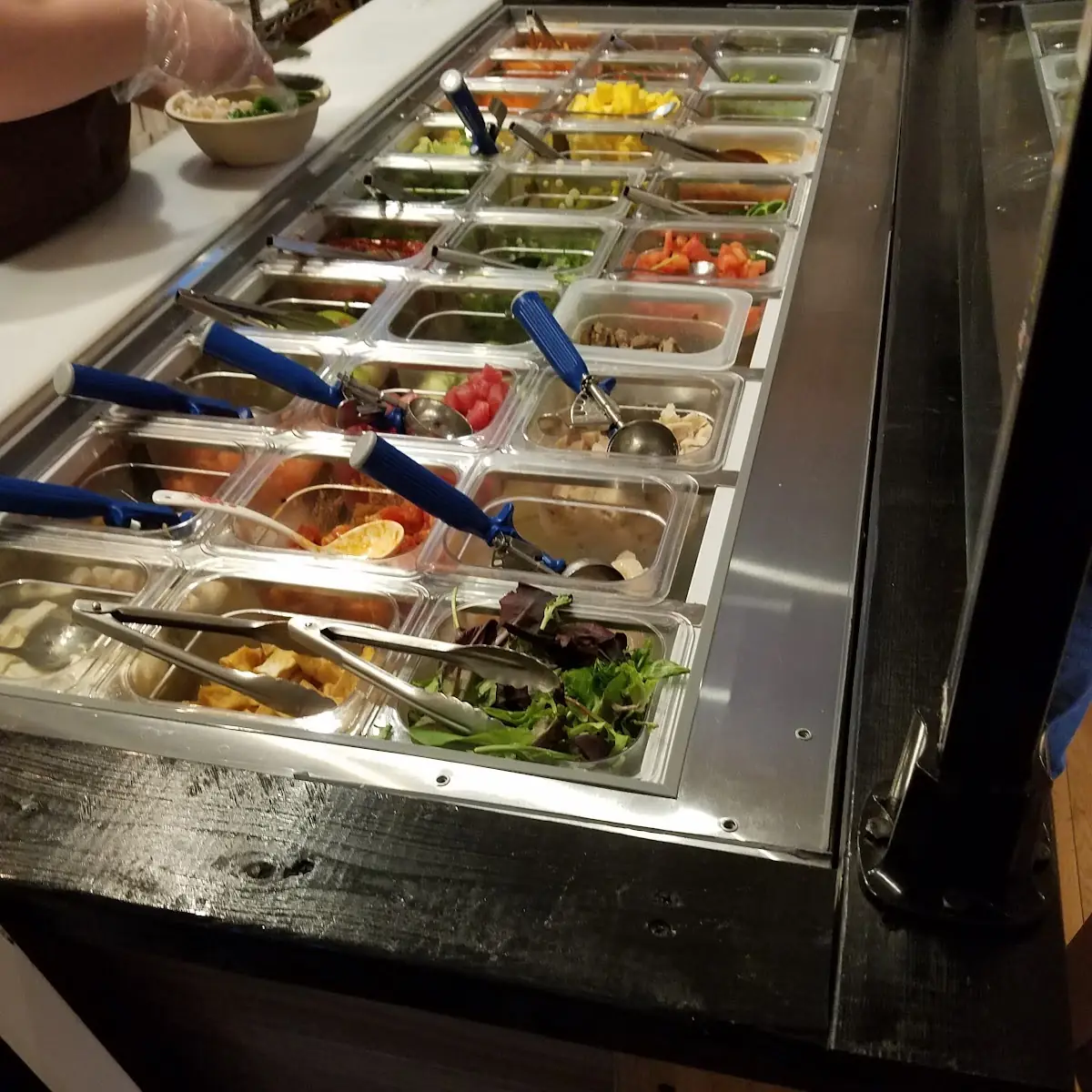 Salad Bar