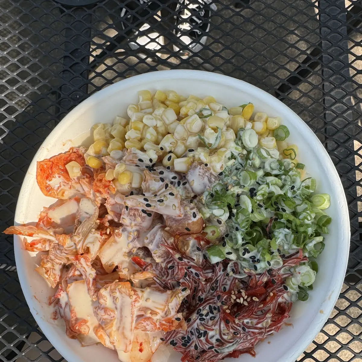 Tuna Poke