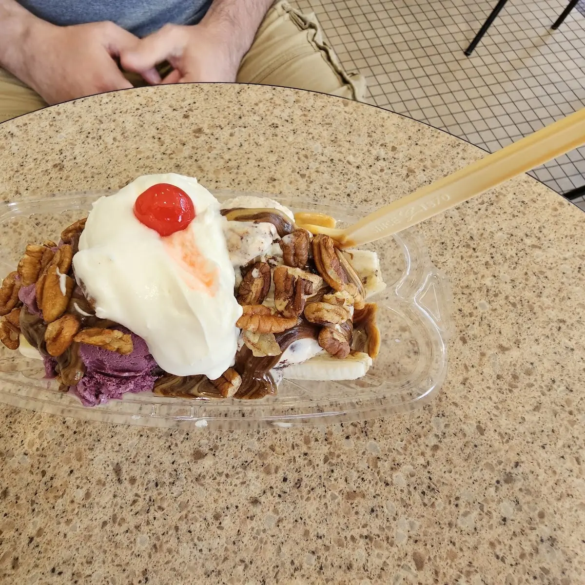 Banana Split