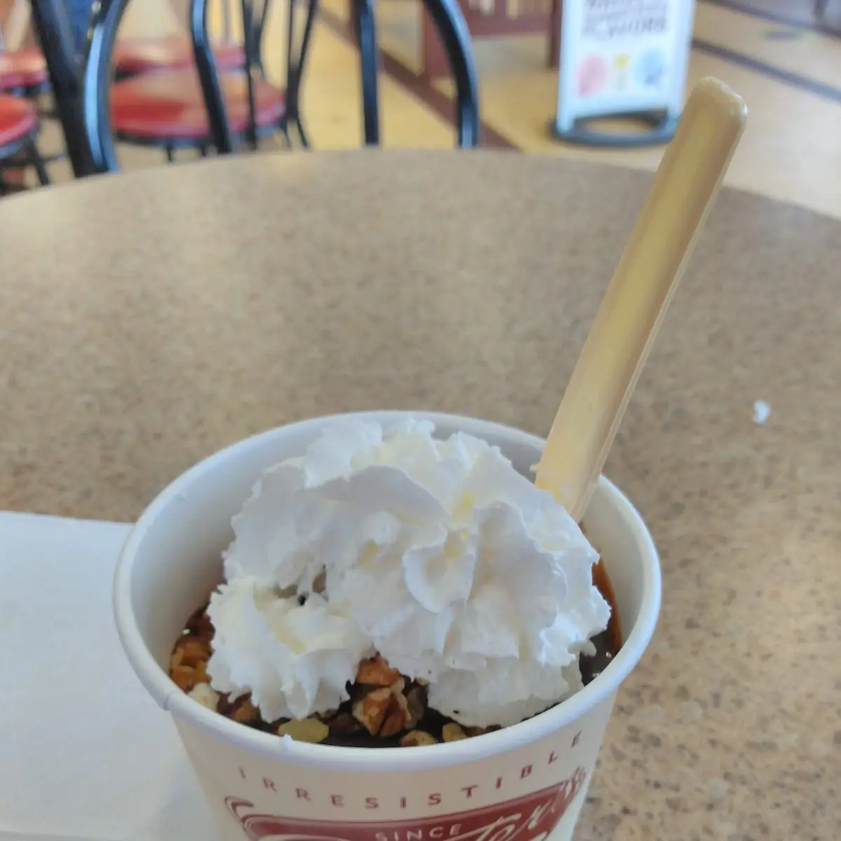 Hot Fudge