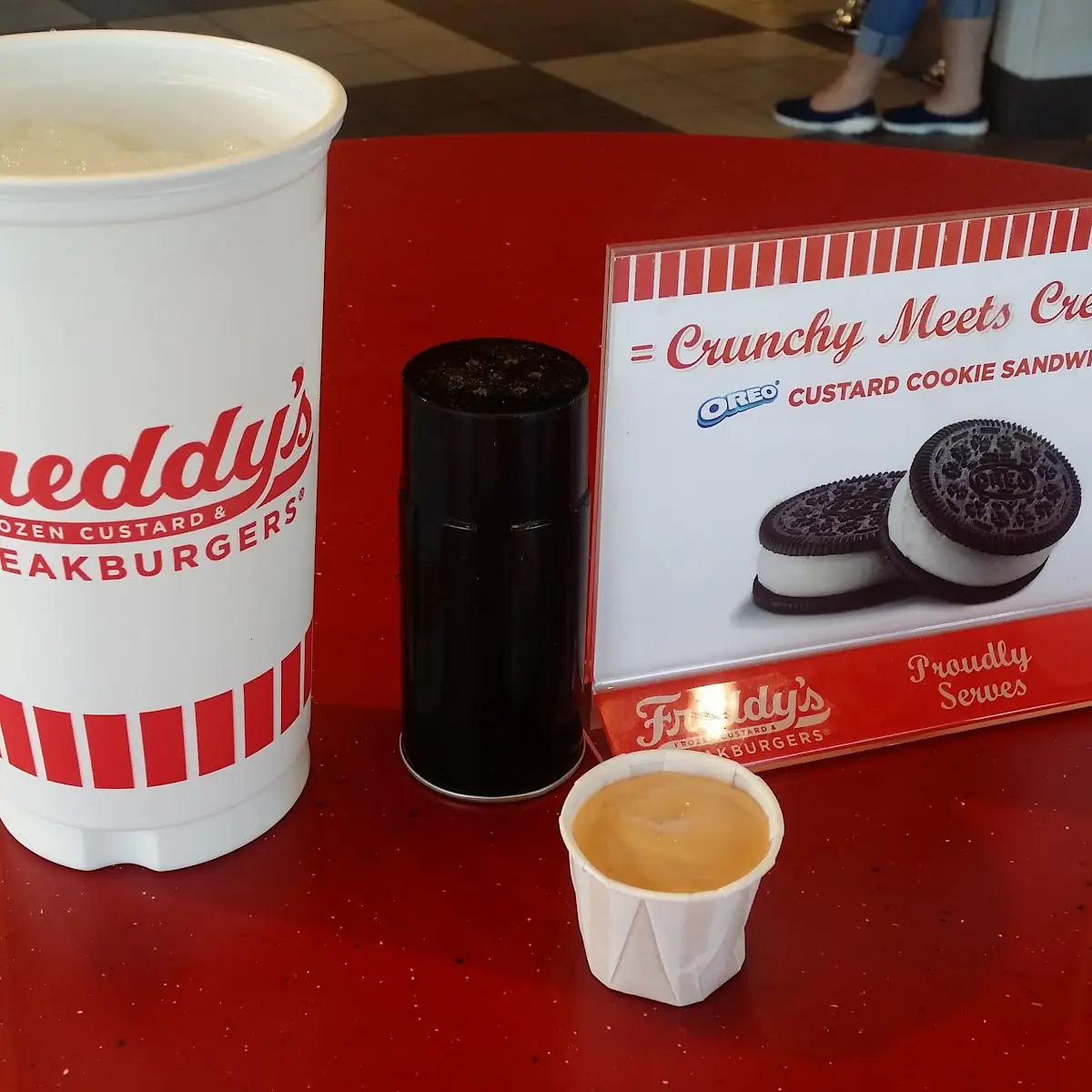 Frozen Custard