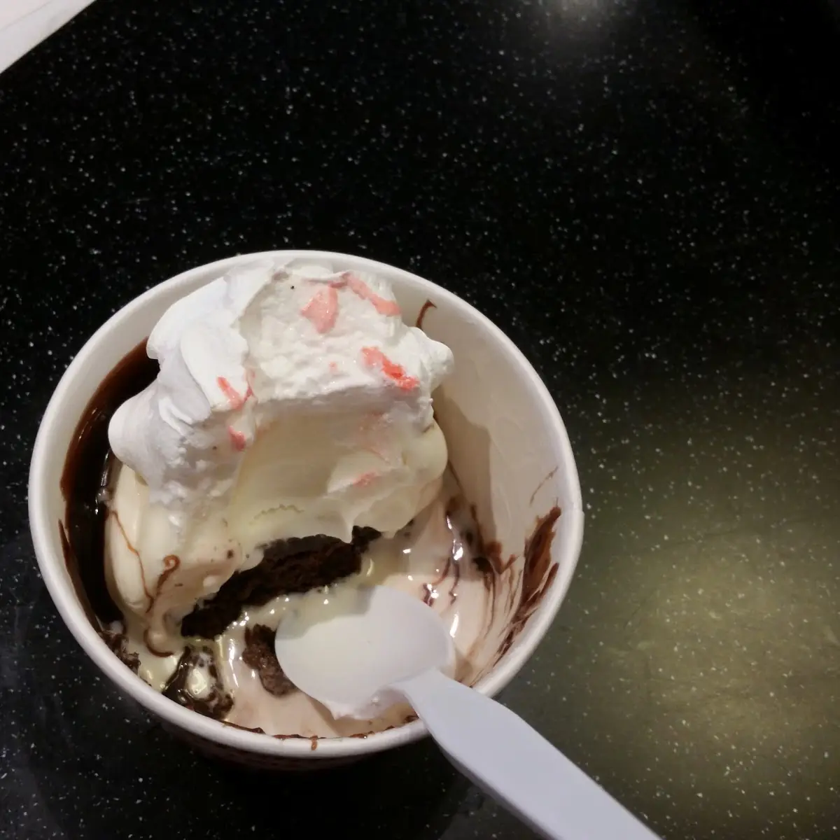 Hot Fudge