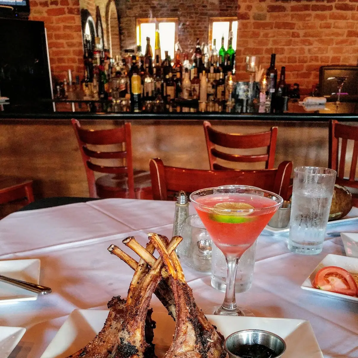 Lamb Chops