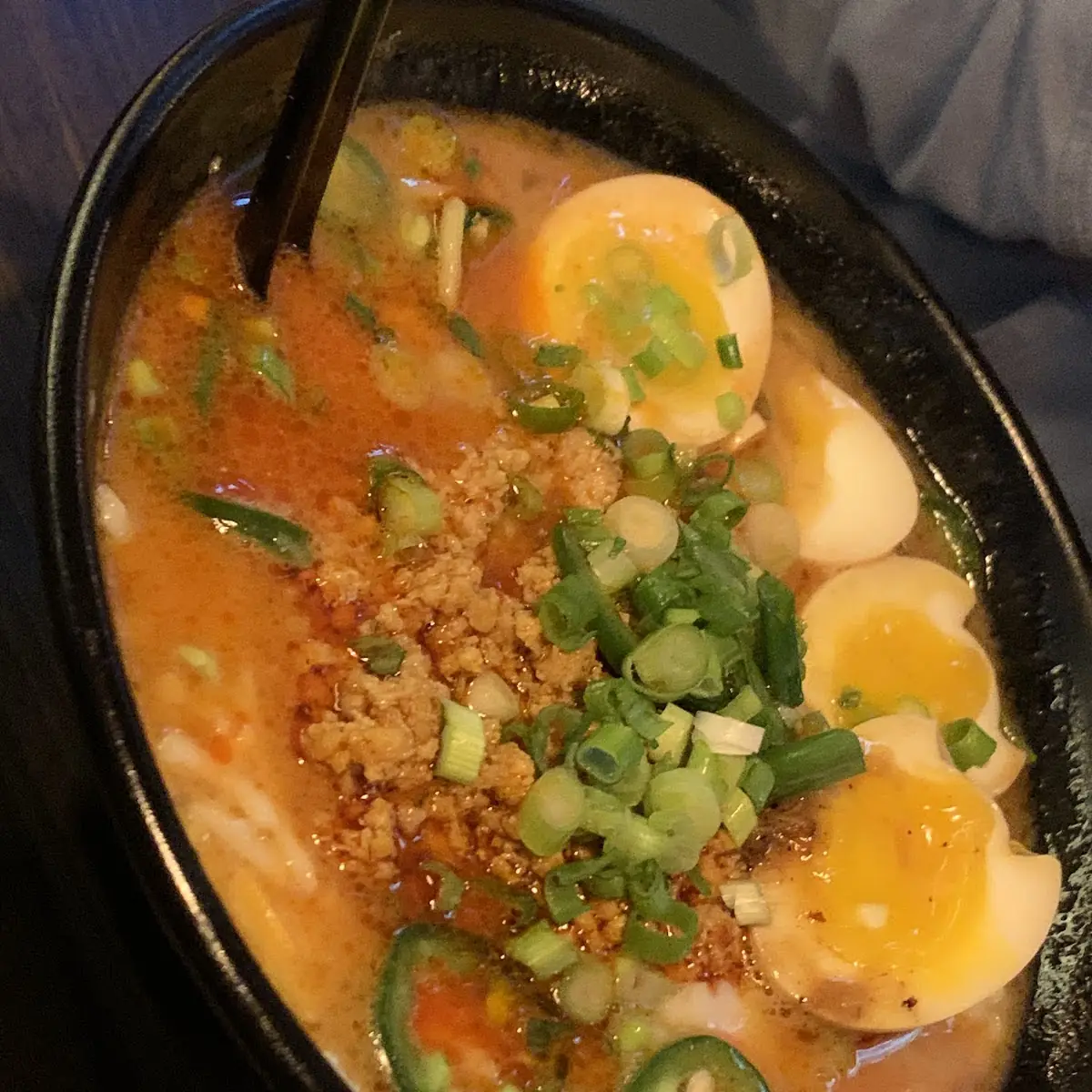 SPICY MISO PASTE