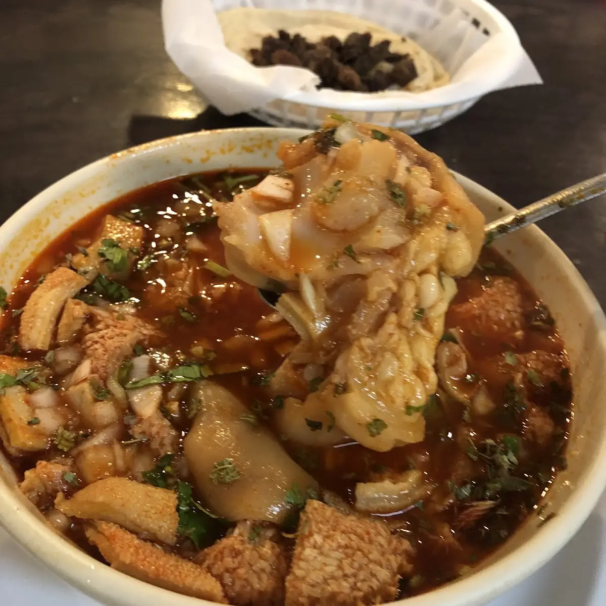 Menudo Soup