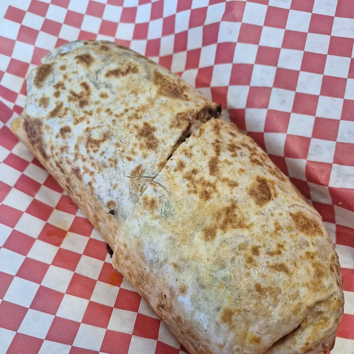 Burrito Asada