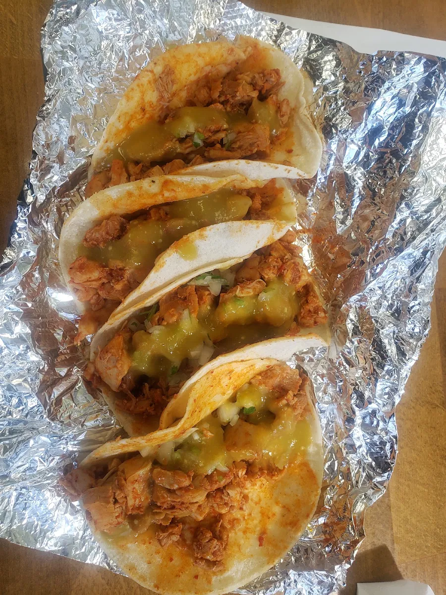 Chicken Taco