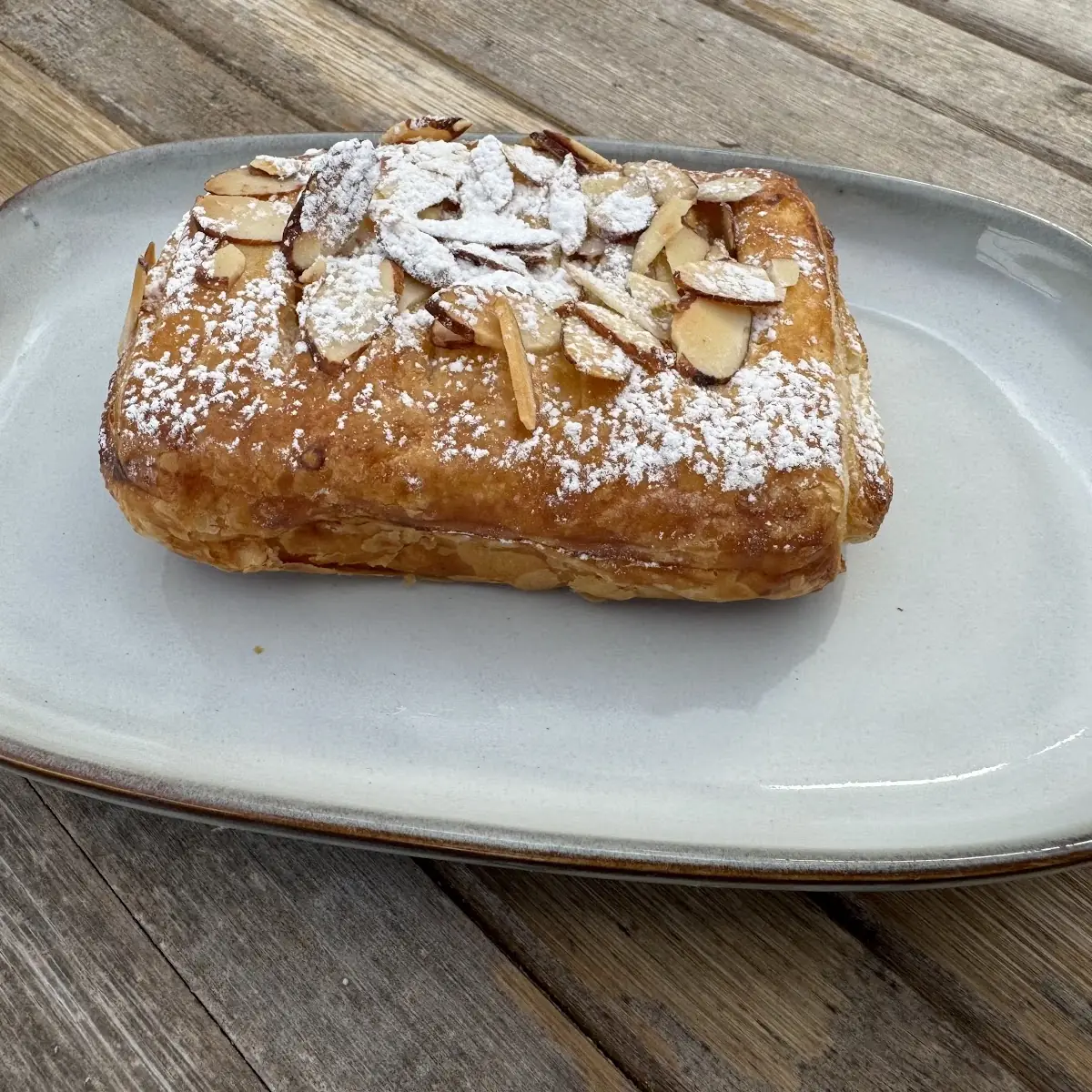 Almond Croissant