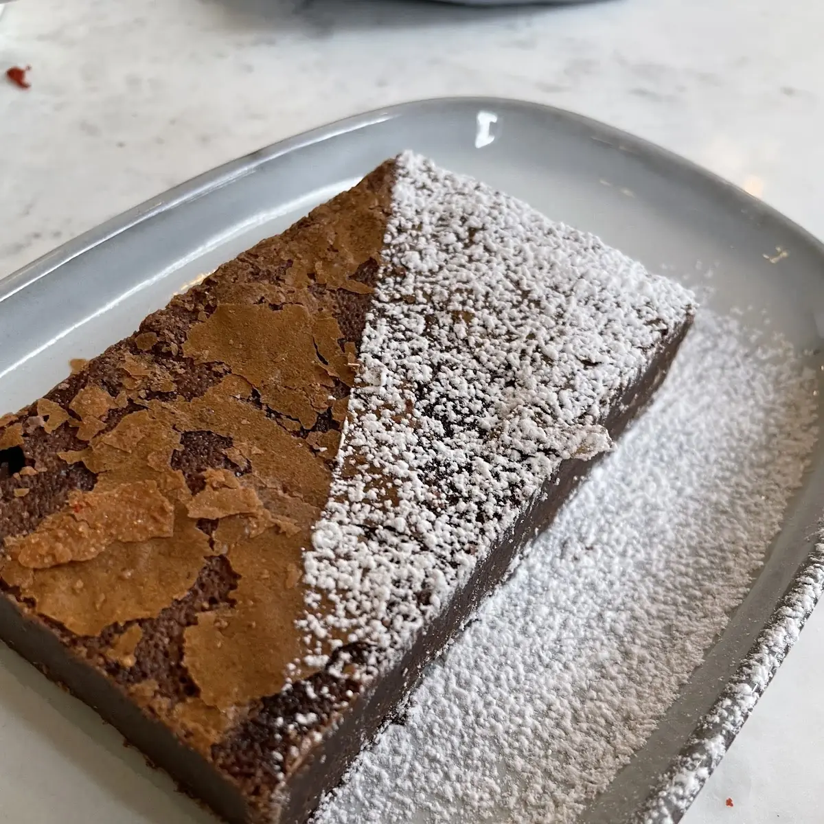 Chocolate Brownie