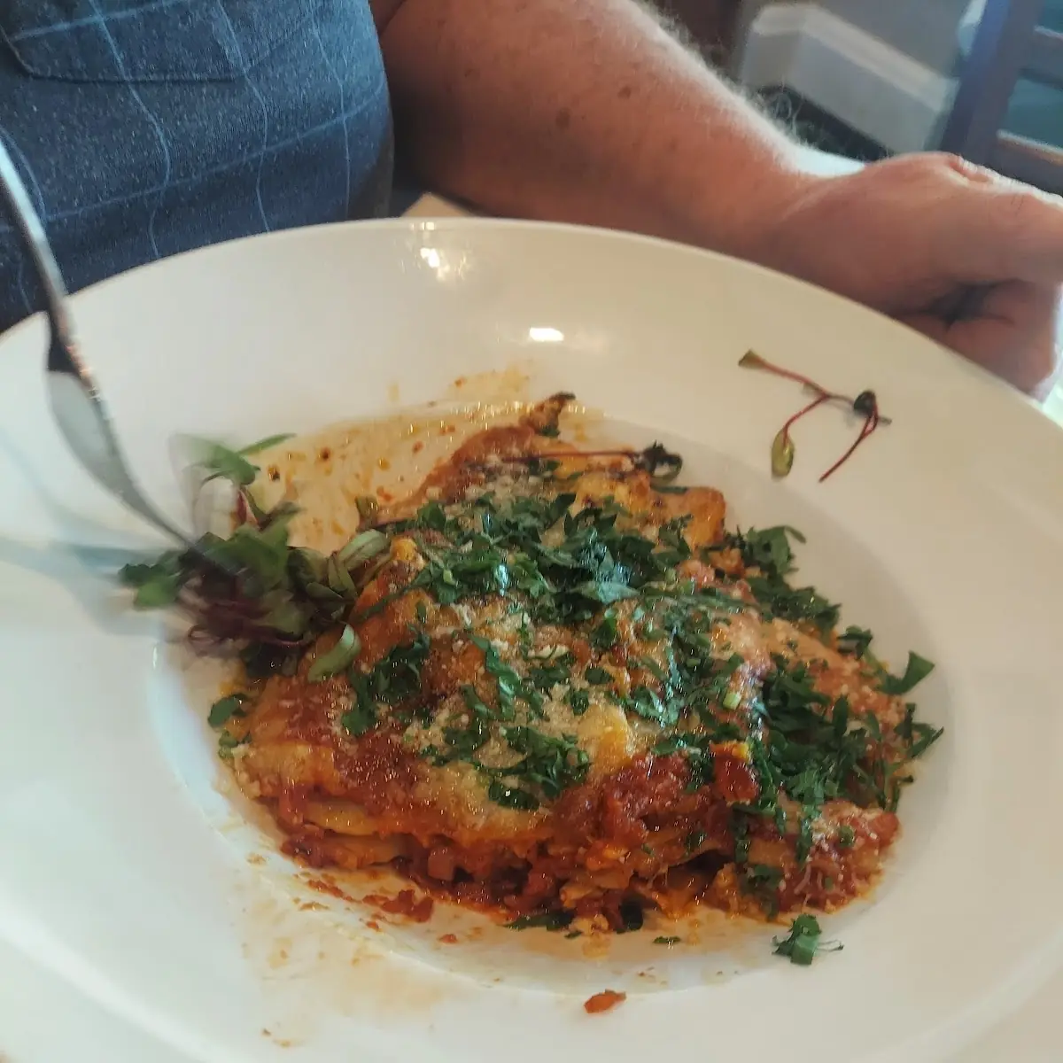 Baked Lasagna