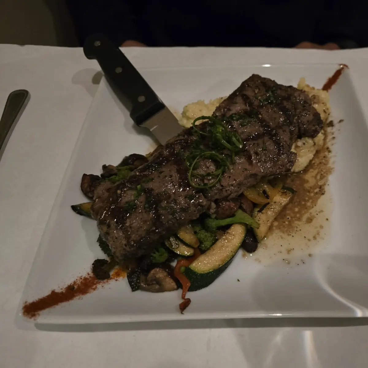 Lamb Chops