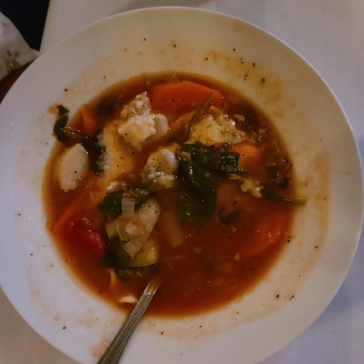Minestrone Soup