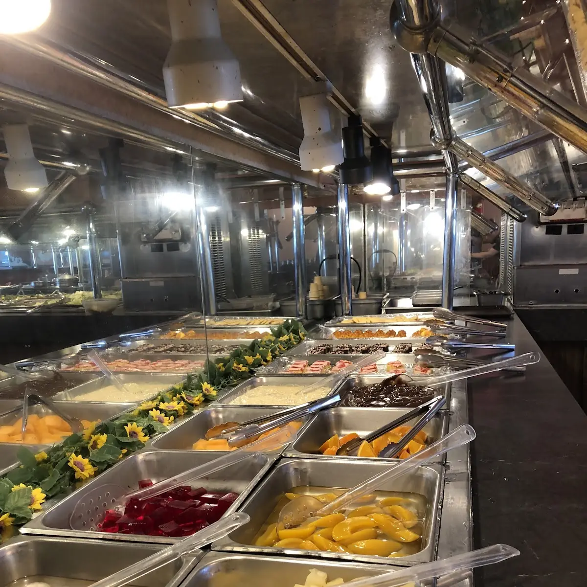 Salad Bar