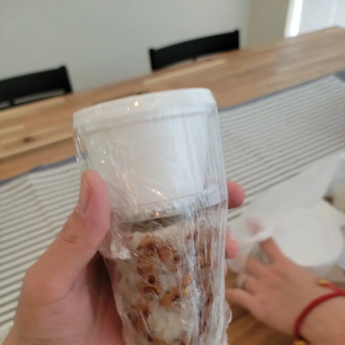 Chè Đậu Trắng