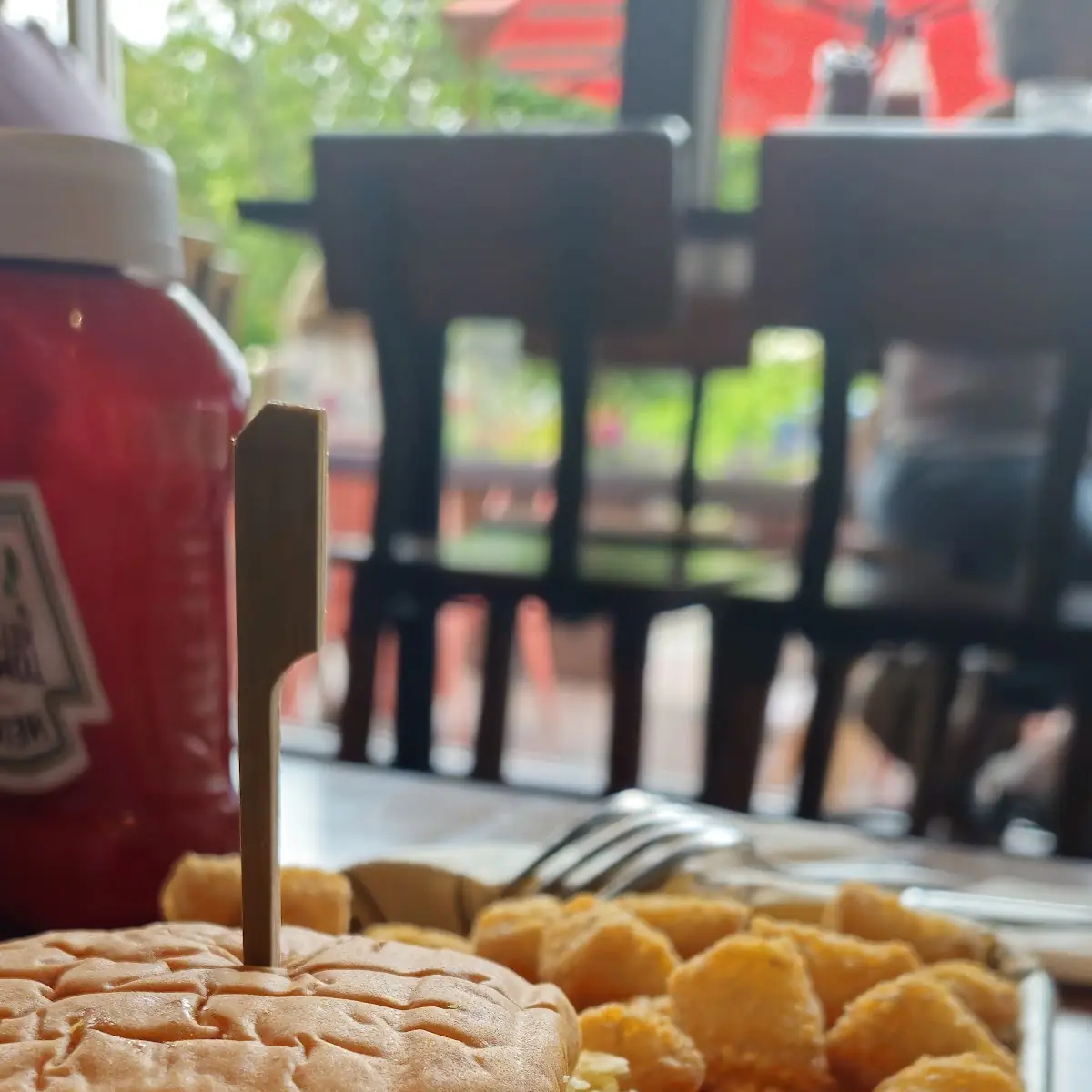 Classic Smash Burger