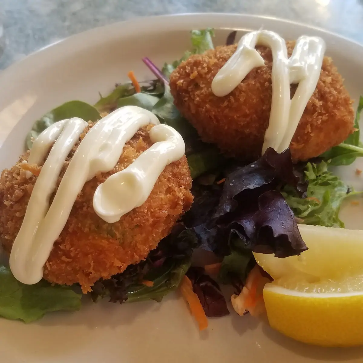 Crab Cakes