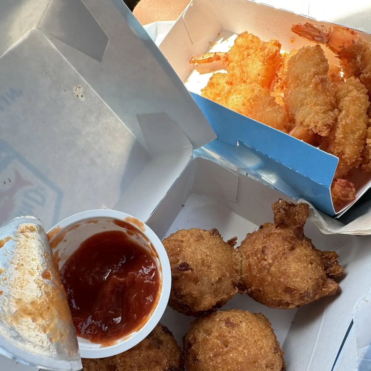 Cheese Balls