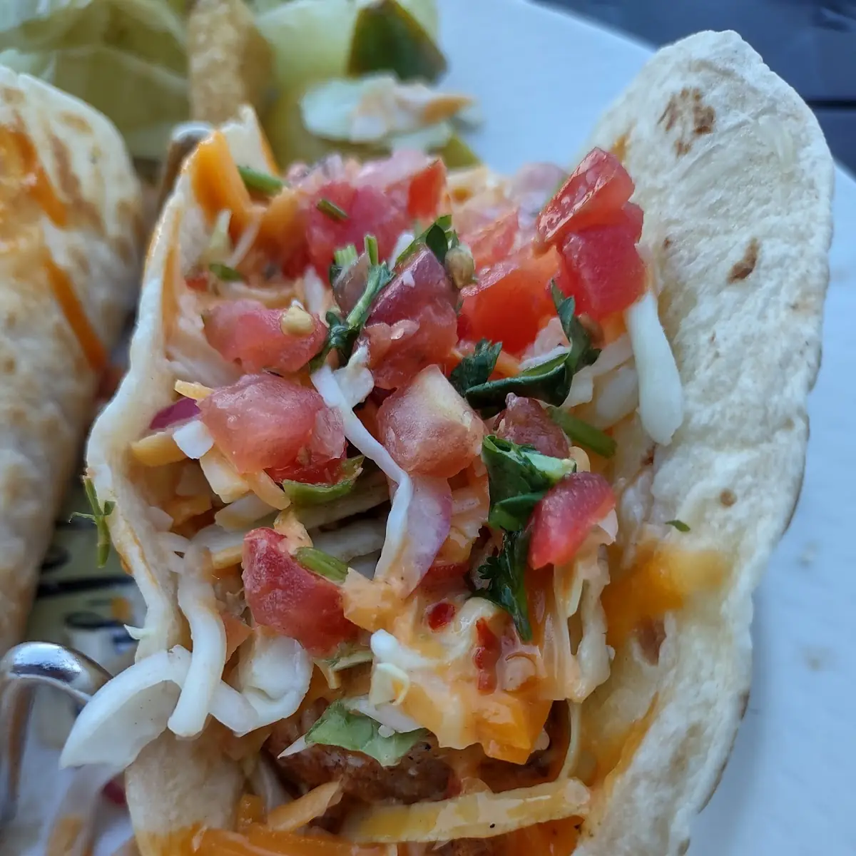 Fish Tacos