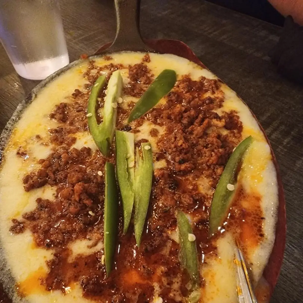 Mexican Queso Fundido