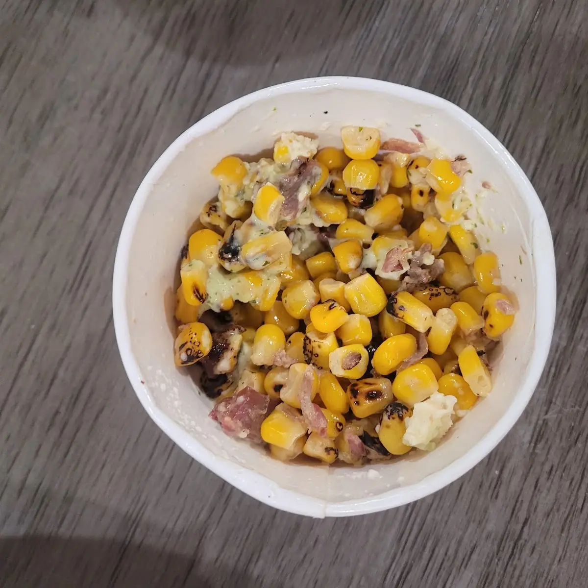 Street Corn Cup GF