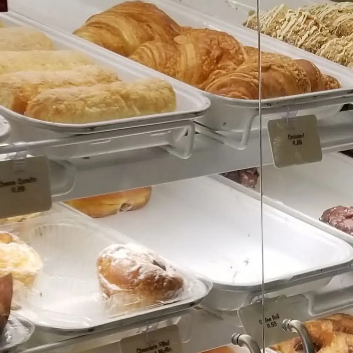 Freshly Made Donuts