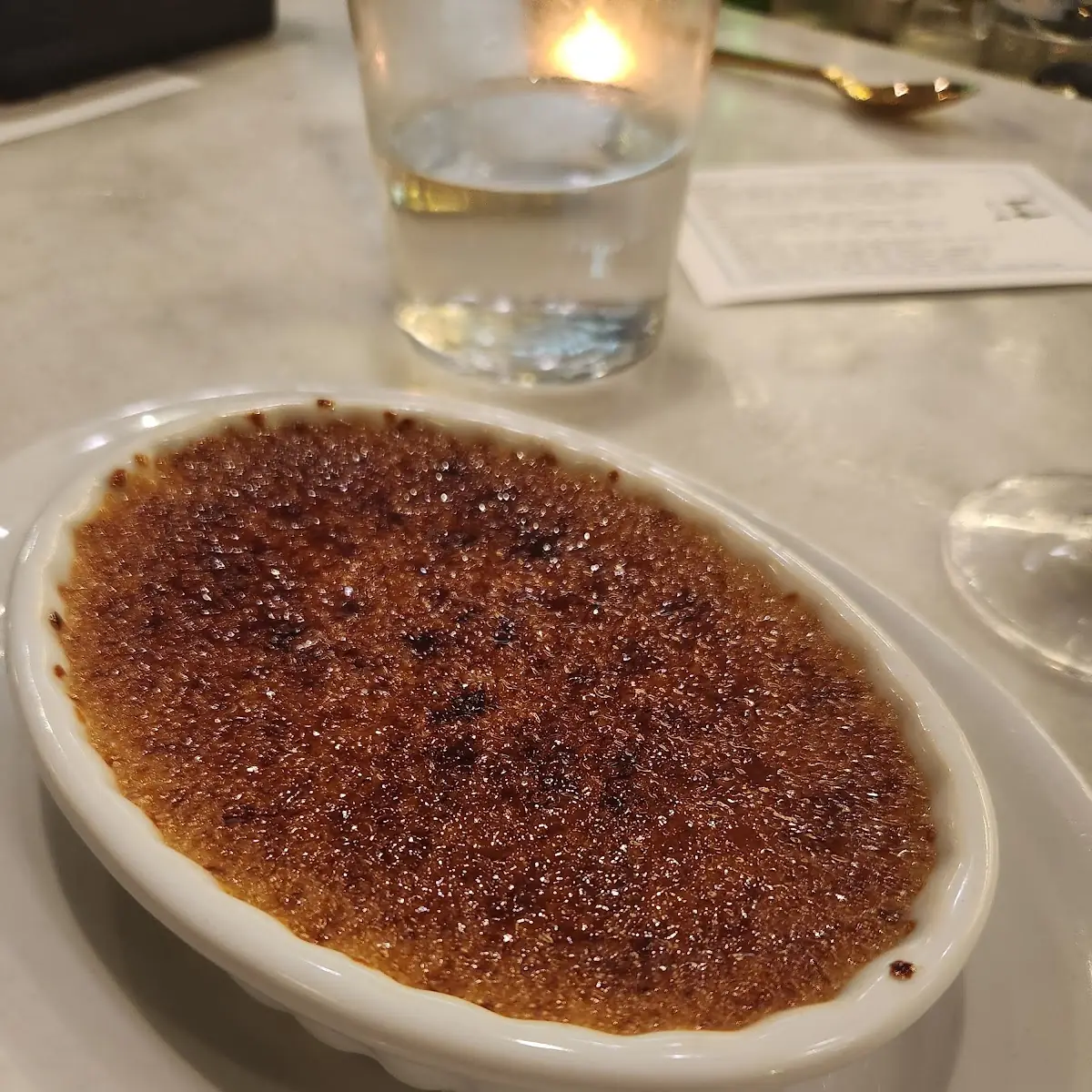 Crème Brûlée