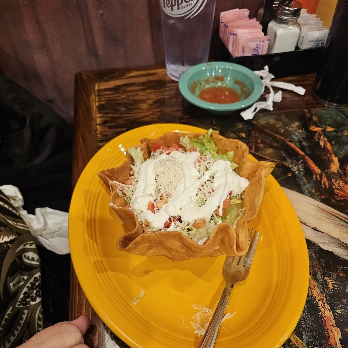 Guacamole Salad