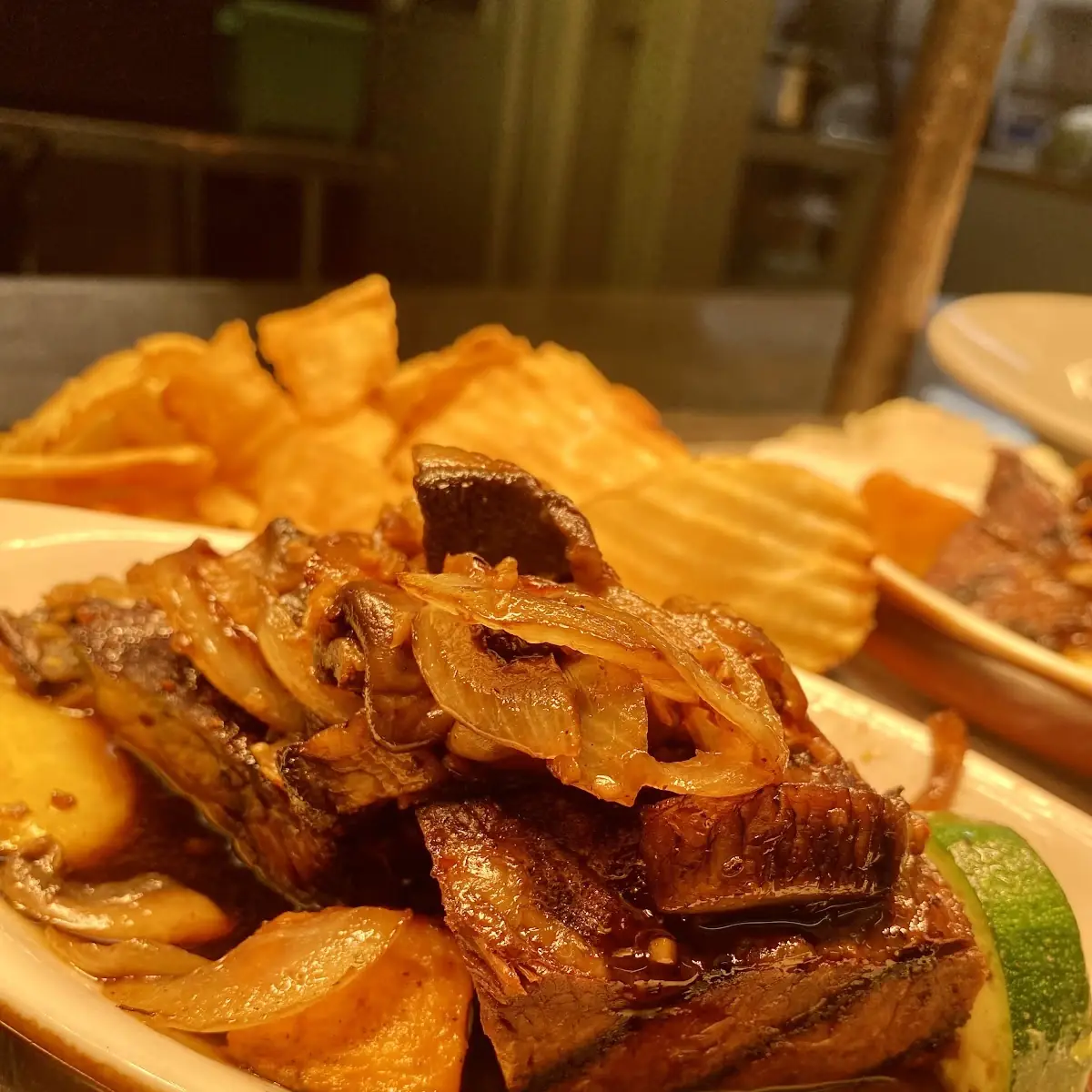 Short Ribs