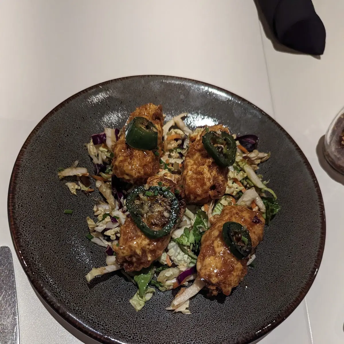 Fried Oysters