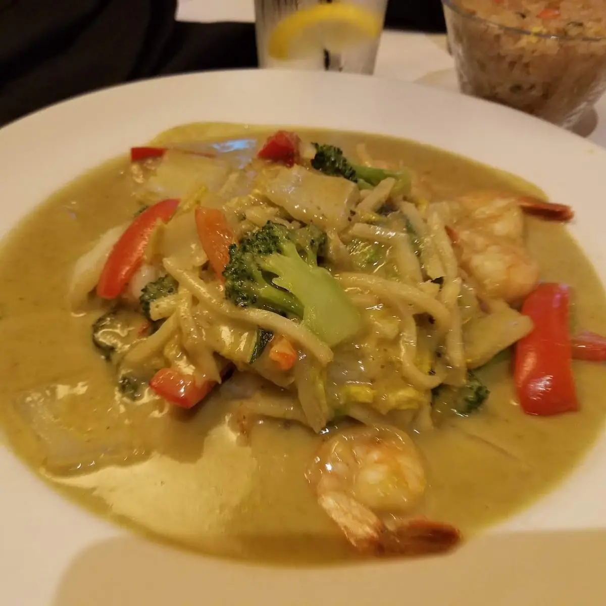 Green Curry