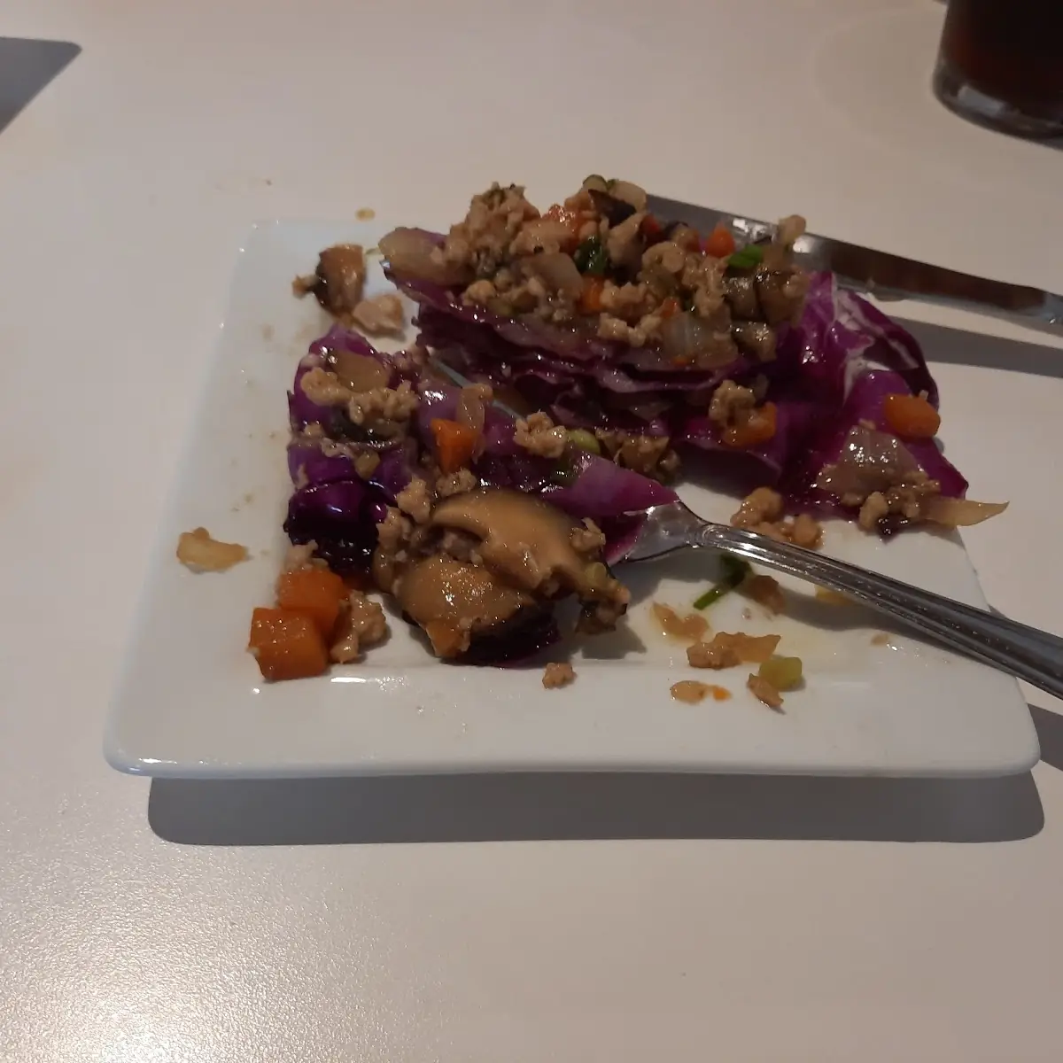 Lettuce Wraps