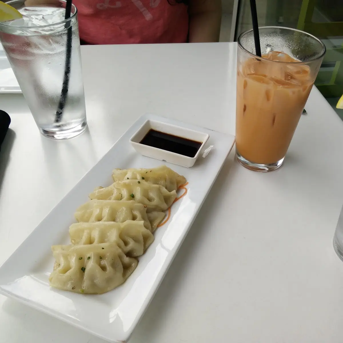 Pot Stickers