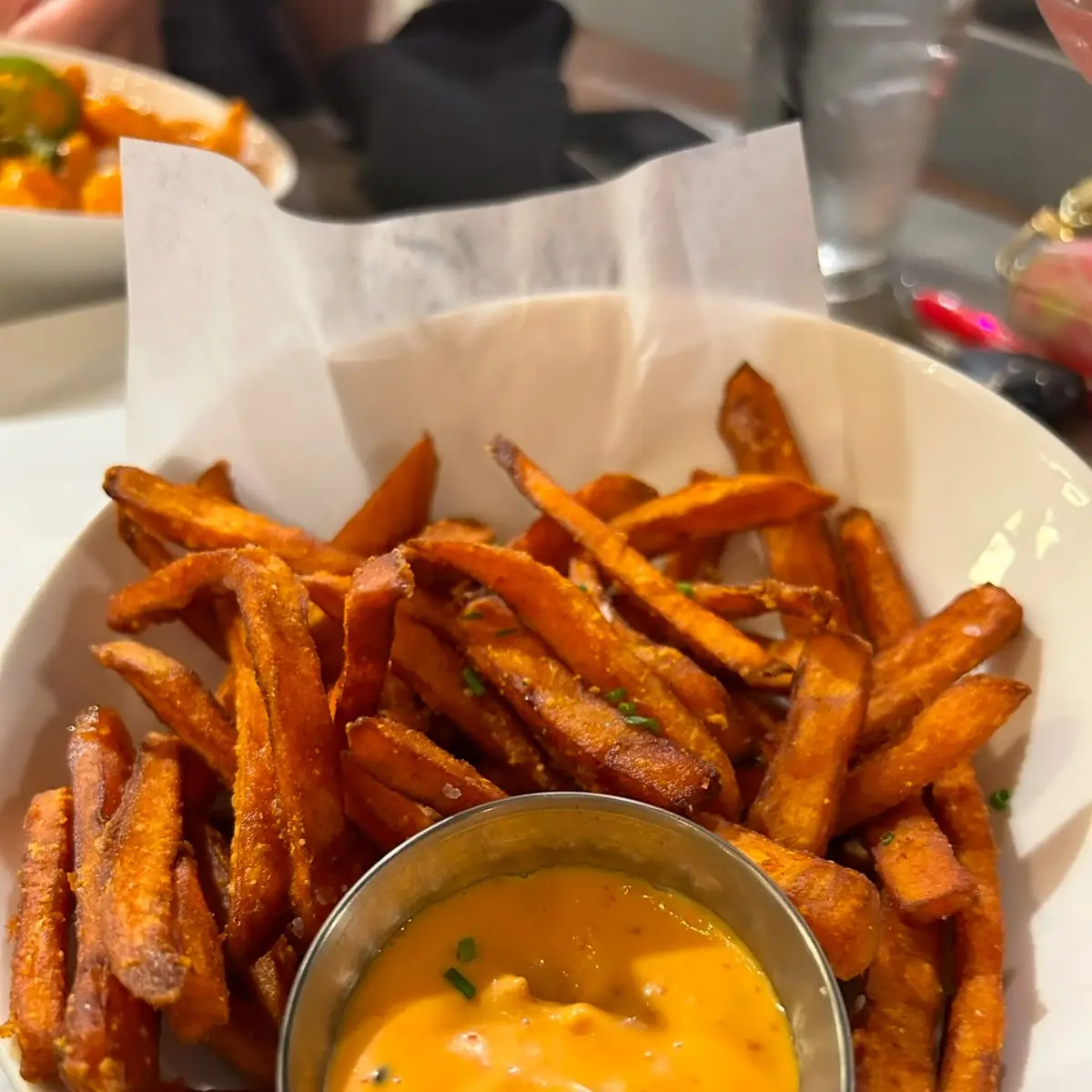 Sweet Potato Fries