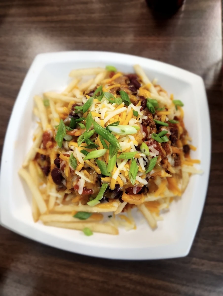 Chili Cheese Fries