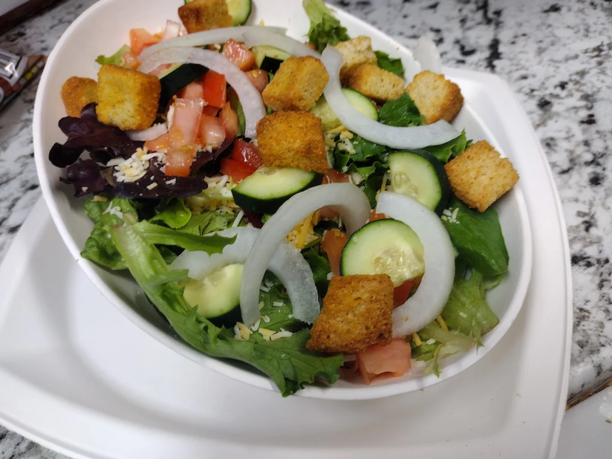 House Salad Small 6 Large