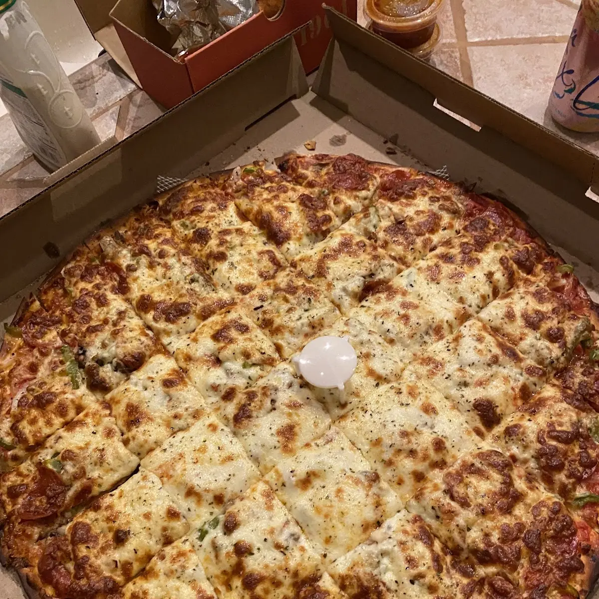 Supreme Pizza