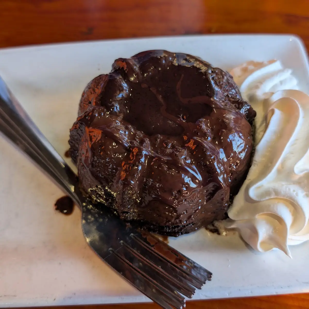 Lava Cake