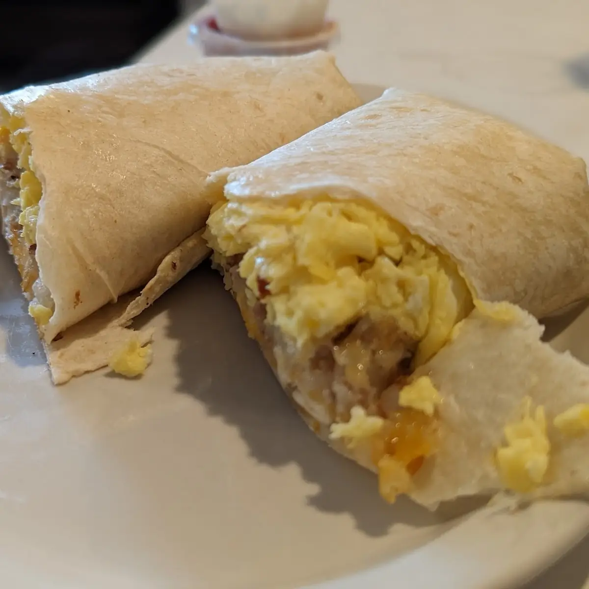Breakfast Burrito