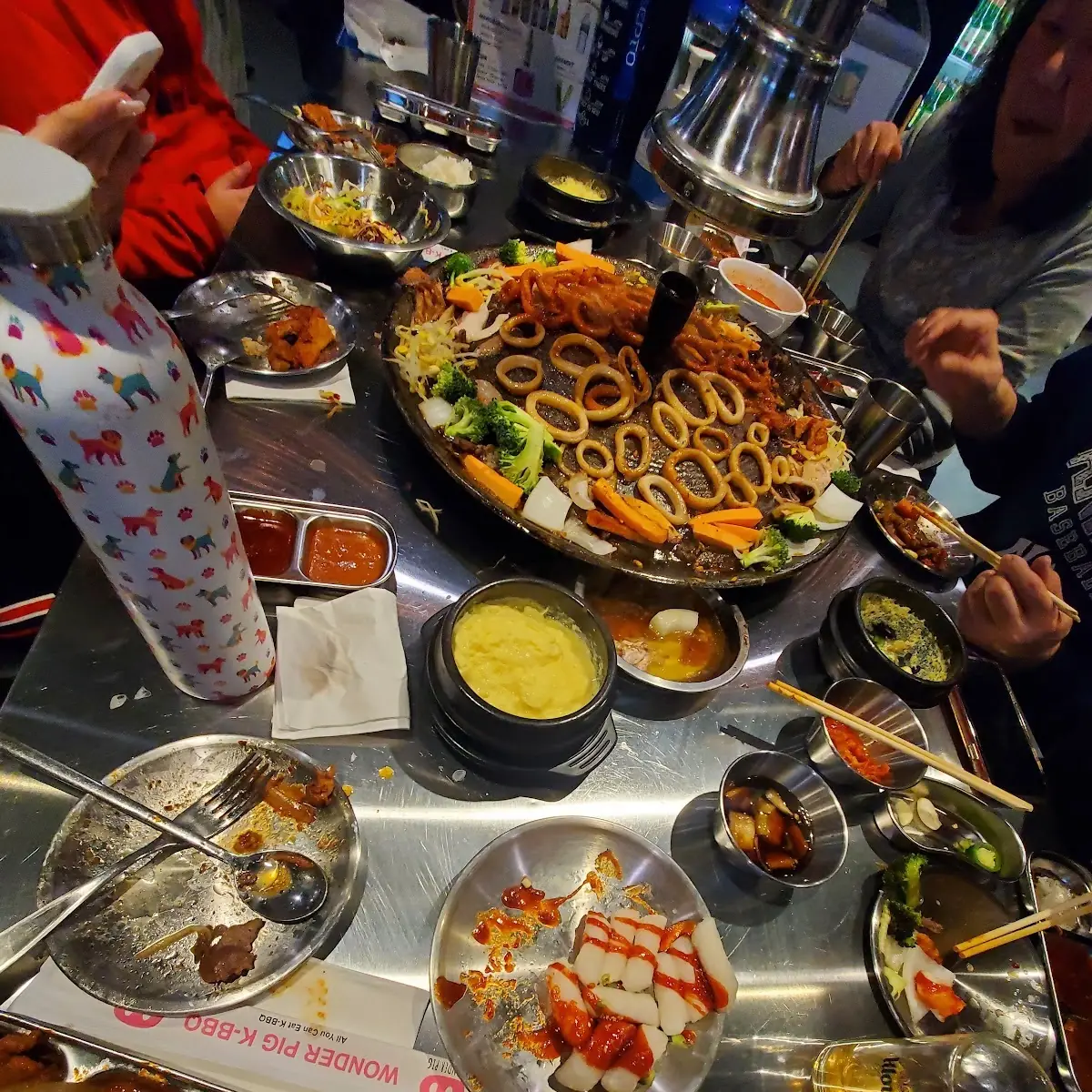 Lunch All You Can Eat