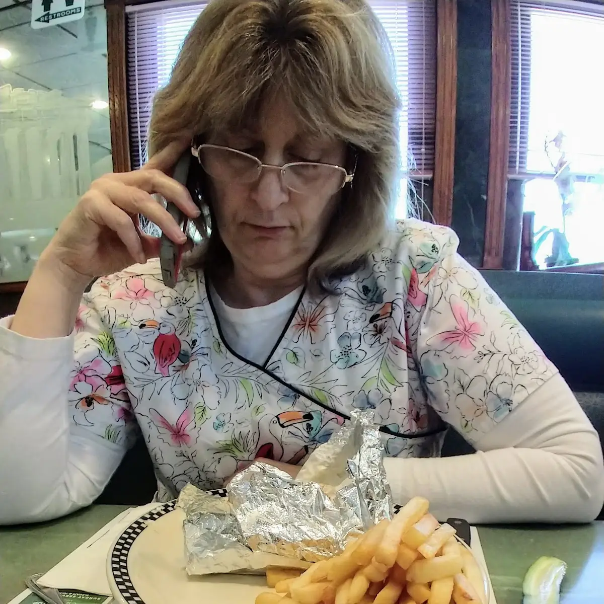 Gyro Sandwich
