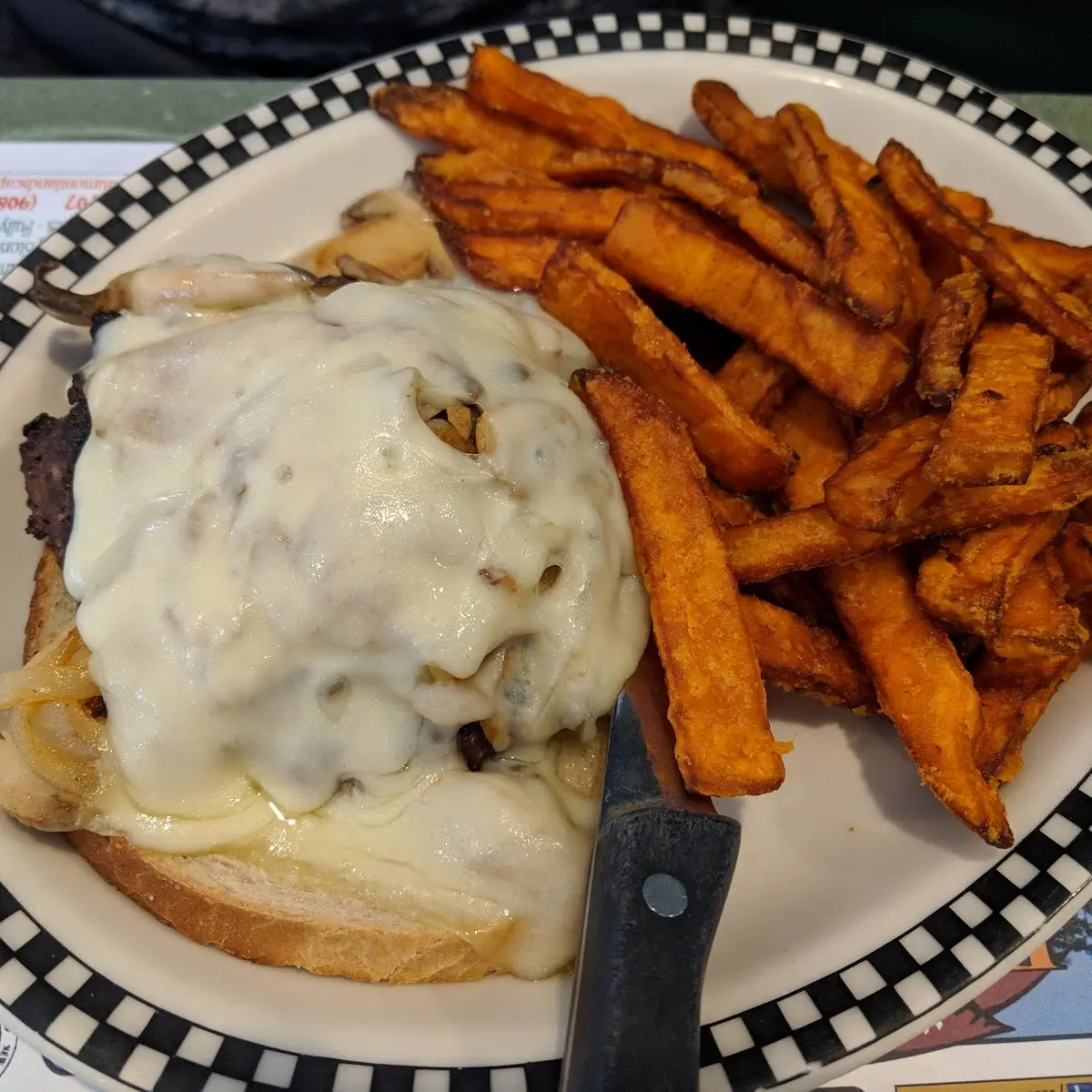 Patty Melt