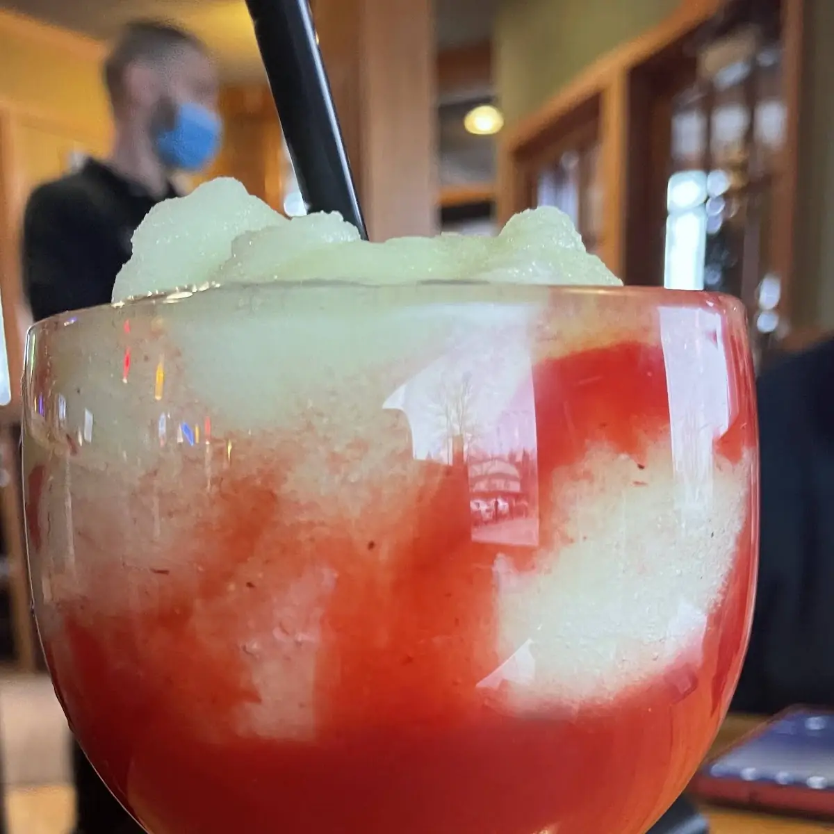 Strawberry Margarita